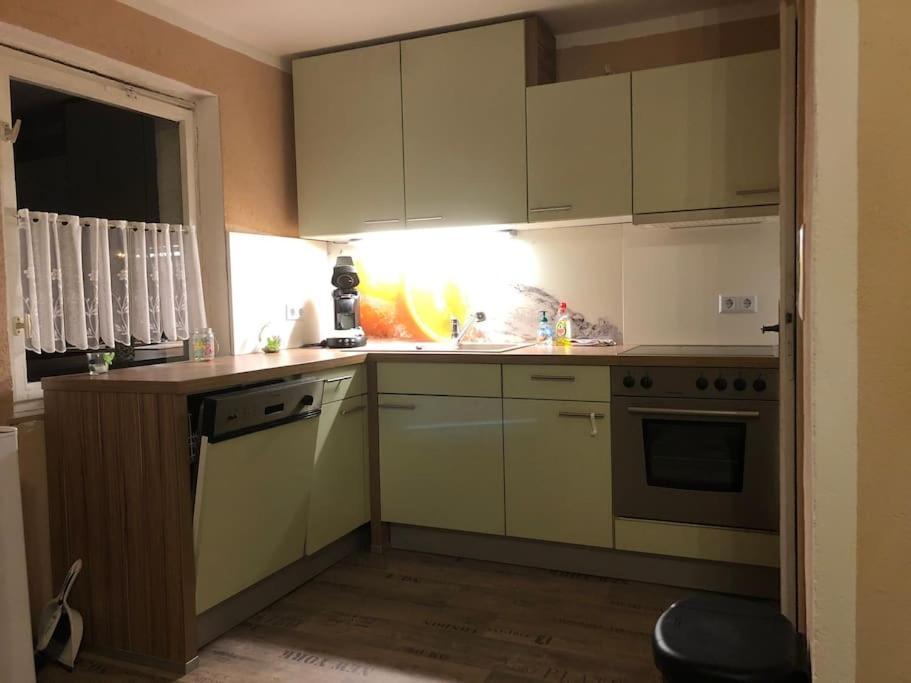 Gemuetlicher Bungalow In Cottbus - Sielow Exteriör bild