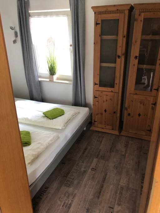 Gemuetlicher Bungalow In Cottbus - Sielow Exteriör bild