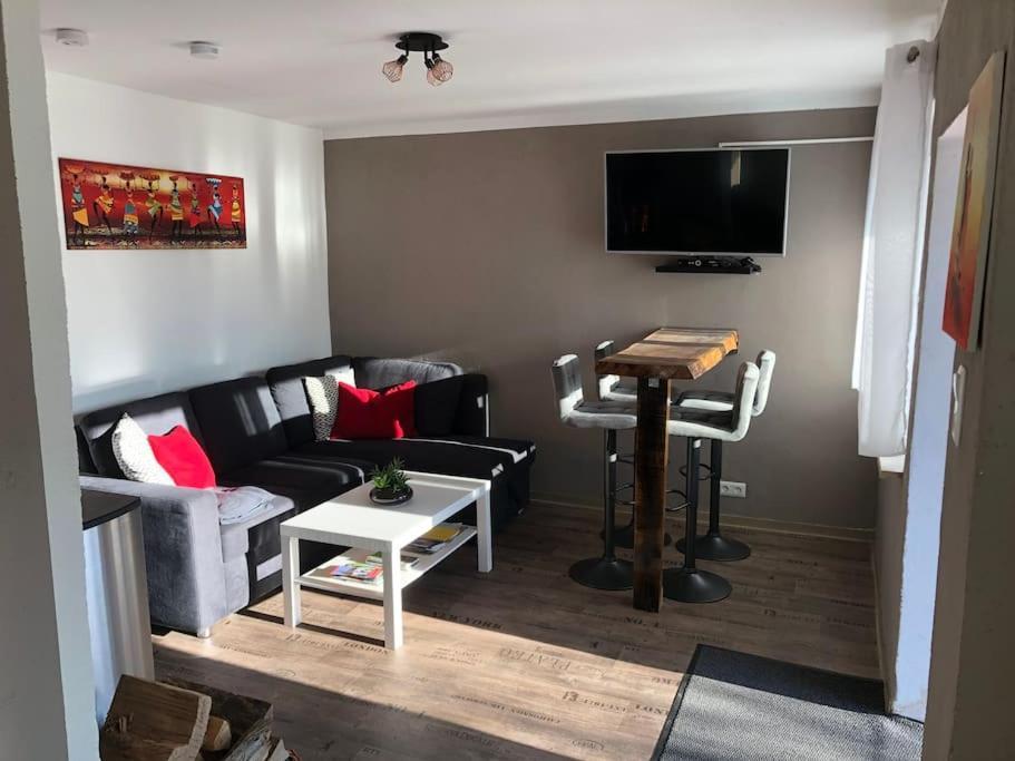 Gemuetlicher Bungalow In Cottbus - Sielow Exteriör bild